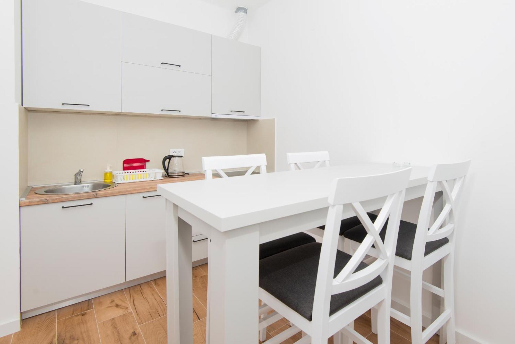 Al Mare Apartments Kotor Bagian luar foto