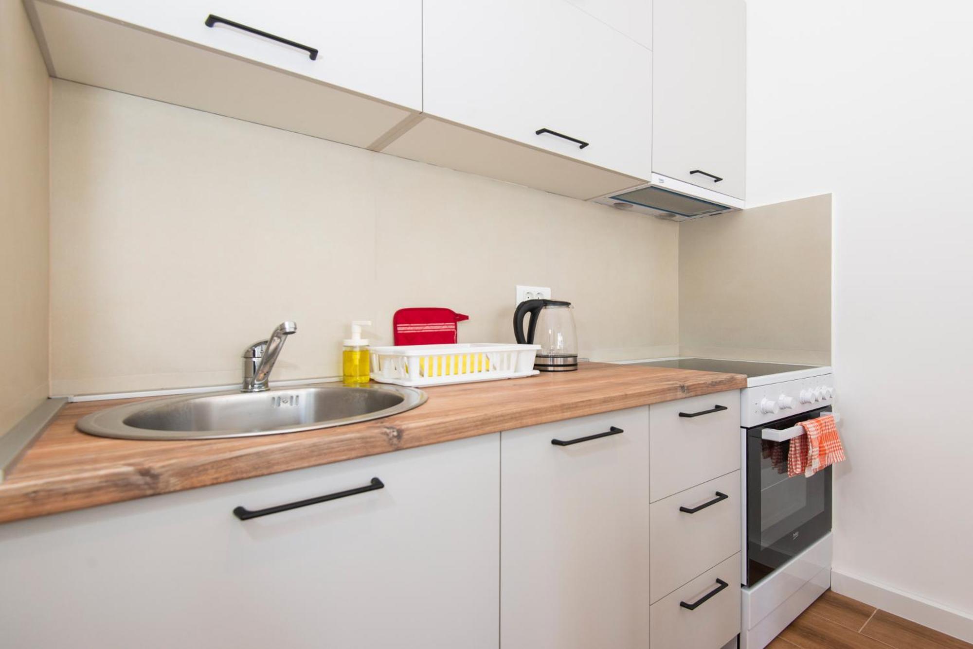 Al Mare Apartments Kotor Bagian luar foto