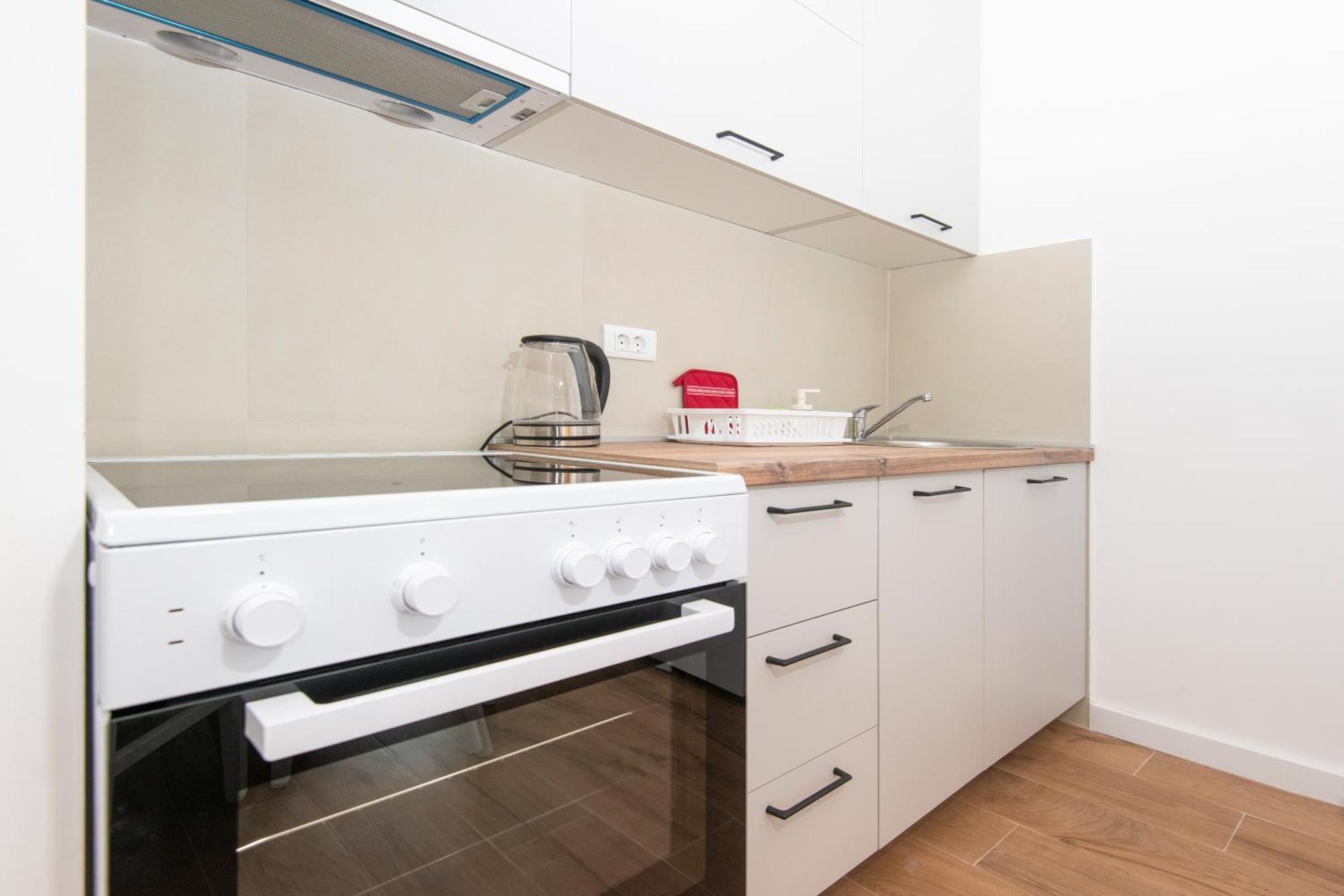 Al Mare Apartments Kotor Bagian luar foto